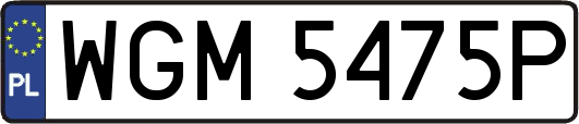 WGM5475P
