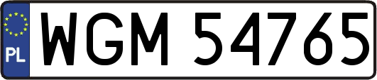 WGM54765