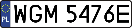 WGM5476E