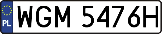 WGM5476H