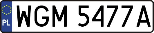 WGM5477A