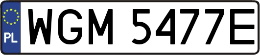 WGM5477E