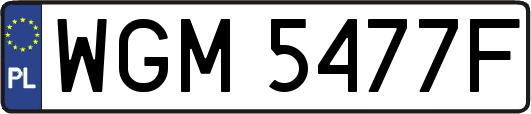 WGM5477F