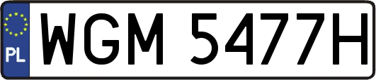 WGM5477H