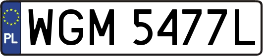 WGM5477L