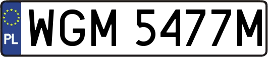 WGM5477M
