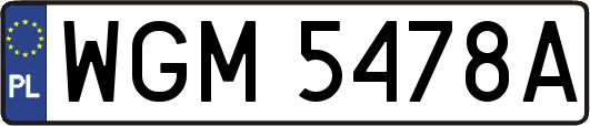 WGM5478A
