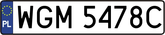WGM5478C