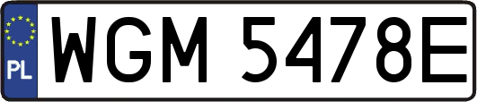 WGM5478E
