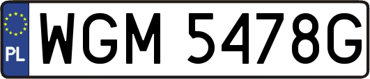 WGM5478G