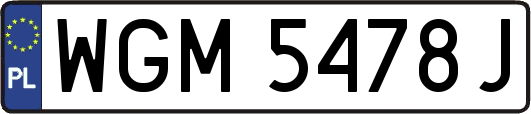 WGM5478J