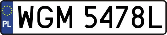 WGM5478L
