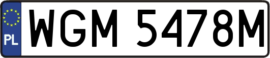 WGM5478M
