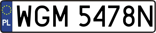 WGM5478N