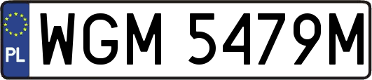 WGM5479M