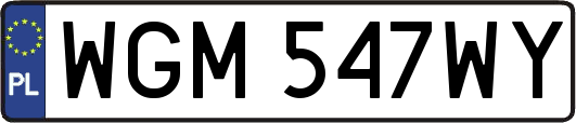 WGM547WY