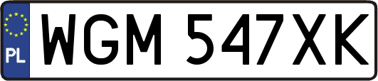 WGM547XK