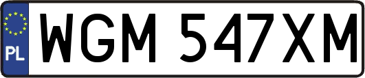 WGM547XM
