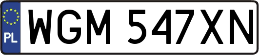 WGM547XN