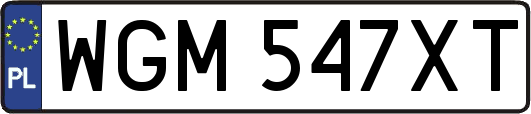 WGM547XT