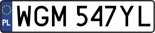WGM547YL