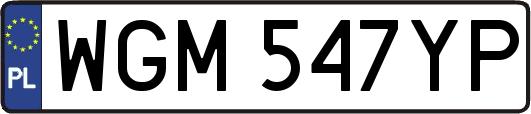 WGM547YP