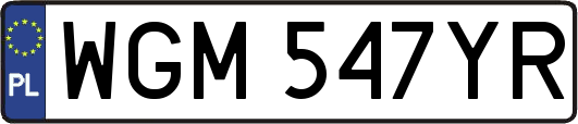 WGM547YR