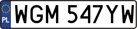 WGM547YW