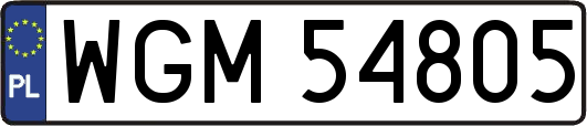 WGM54805