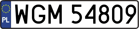WGM54809