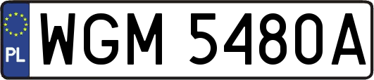 WGM5480A