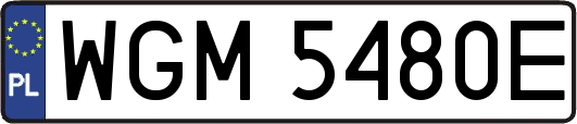 WGM5480E