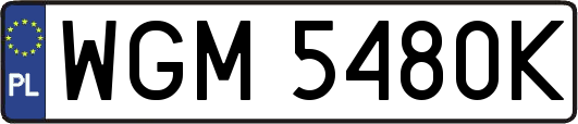 WGM5480K