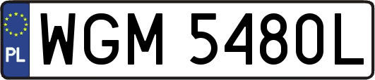 WGM5480L