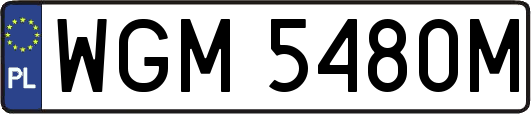 WGM5480M