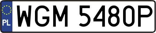 WGM5480P