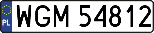 WGM54812