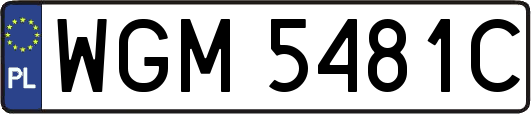 WGM5481C