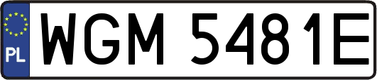 WGM5481E