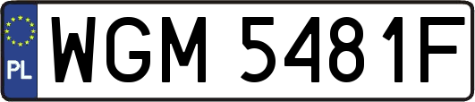 WGM5481F