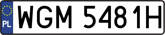 WGM5481H