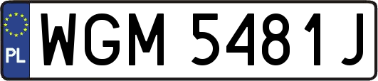WGM5481J