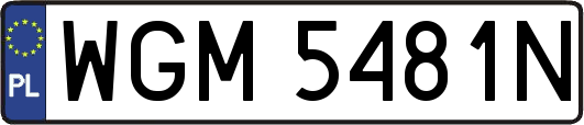 WGM5481N