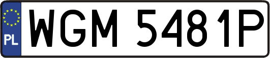 WGM5481P