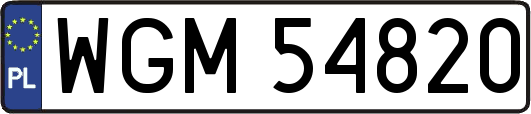 WGM54820