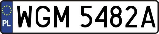 WGM5482A