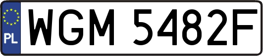 WGM5482F