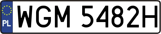 WGM5482H