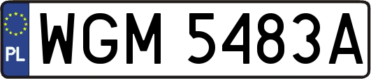 WGM5483A