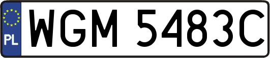 WGM5483C
